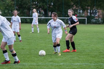 Bild 280 - wBJ Kieler MTV - JFV Hanse Luebeck : Ergebnis: 0:6